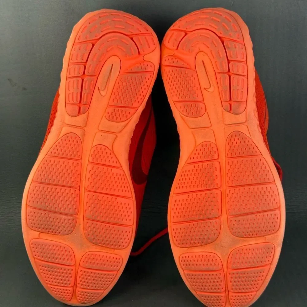 Nike Lunar Skyelux Max athletic sneaker shoes men size 14
